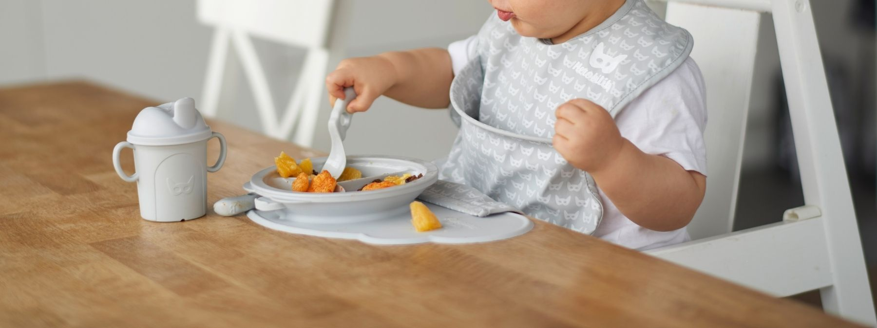 Eco Baby Bowls & Placemats Herobility