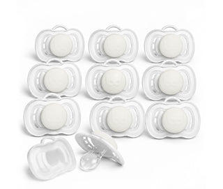 10-pack Nappar, 6+ månader, Night Glow