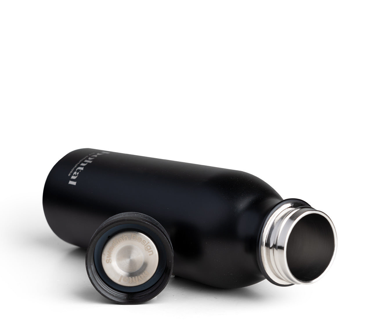 Insulated Flask Black