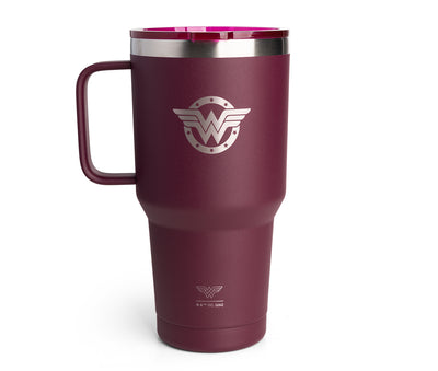 Insulated Nomad Tumbler Wonder Woman