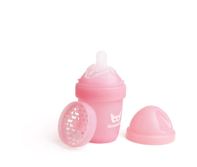 4-pack LT 140ml/5 floz Baby Bottles with 30% discount