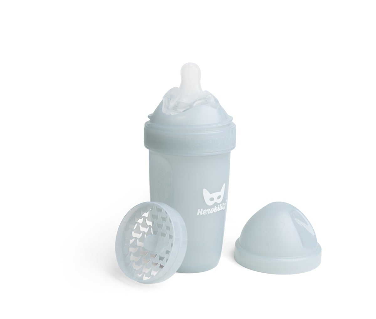 4-pack 240ml/8.5 floz Baby Bottles with 30% discount