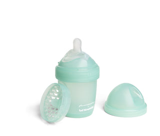 Twin Anti-colic Baby Bottle LT 140 ml Pistachio Green