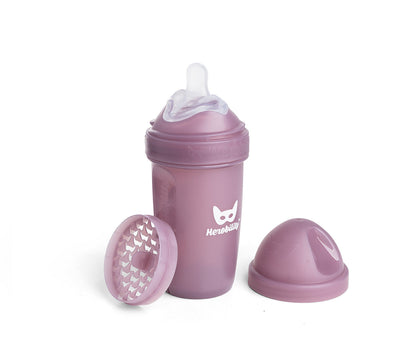 4-pack 240ml/8.5 floz Baby Bottles with 30% discount