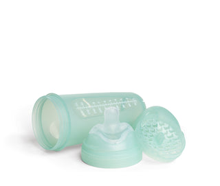 Twin Anti-colic Baby Bottle LT 340 ml Pistachio Green