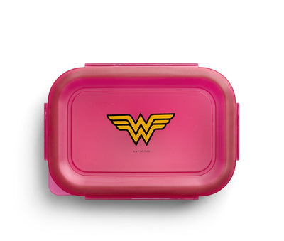 Food Storage Container Wonder Woman