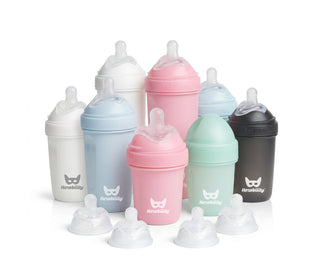 Mix and Match 10-pack tuttipulloja & pullotutteja