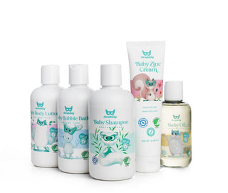 Baby Care Bundle med 30% rabat
