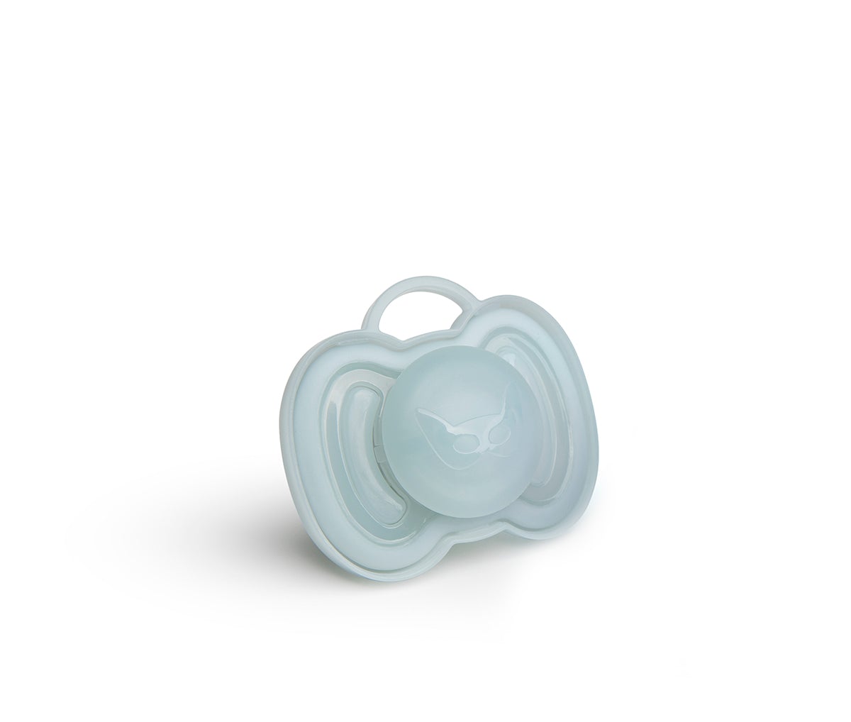 Grey Pacifier Pacifier, 0+ month, Gray – Herobility